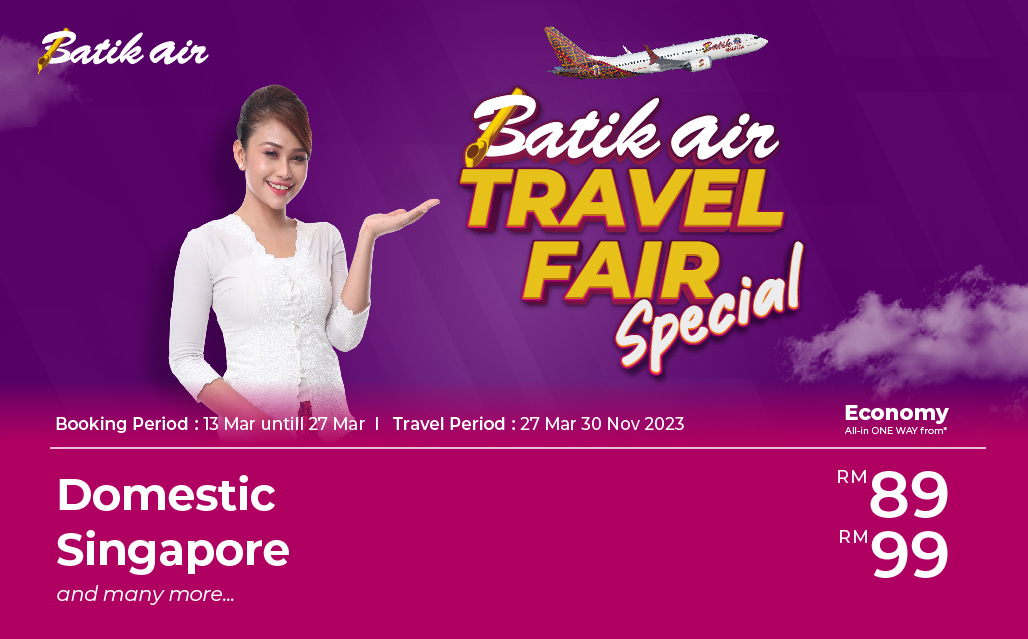 202303 Batik Travel Fair ERL SM BANNER